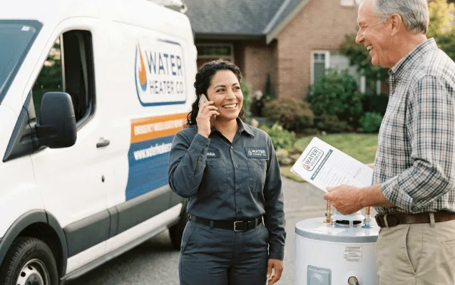 Water Heater Repair Chambersburg, IL FAQs