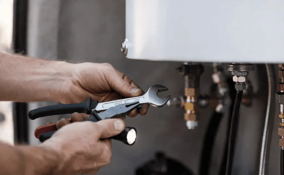 Why choose Water Heater Repair in Chambersburg, IL